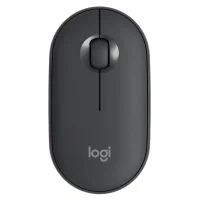Мышь Logitech M350 Pebble (графит) фото 1